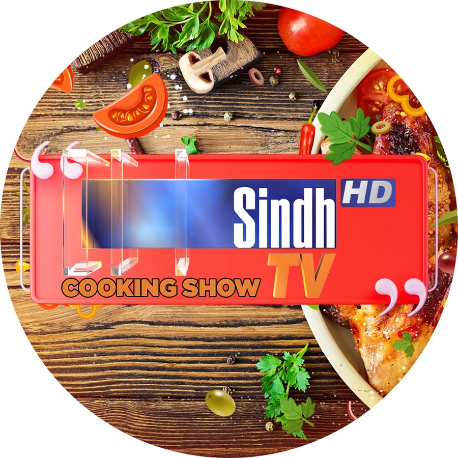 SindhTVHD Cooking Show